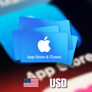 APPSTORE & iTUNES GIFT CARD USA