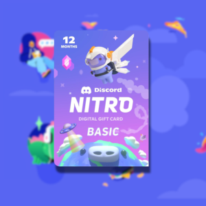 DISCORD NITRO