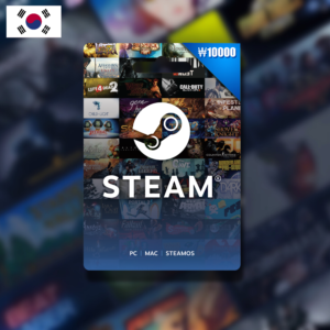 STEAM WALLET KOREA - KRW 10.000