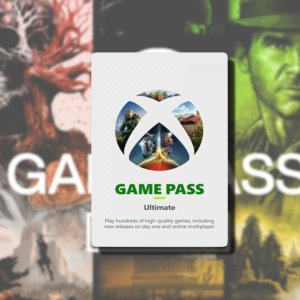 XBOX GAME PASS ULTIMATE
