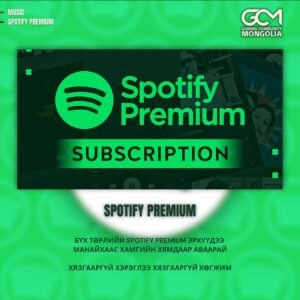 SPOTIFY PREMIUM
