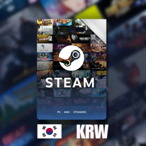 STEAM WALLET KOREA