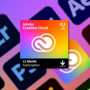 Adobe Creative Cloud