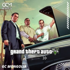 Grand Theft Auto V ACCOUNT