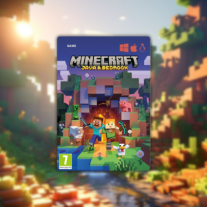 MINECRAFT: JAVA & BEDROCK EDITION