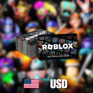 ROBLOX GIFT CARD