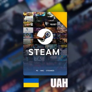 STEAM WALLET UKRAINE