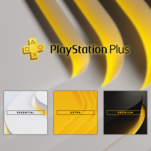 PLAYSTATION PLUS UKRAINE