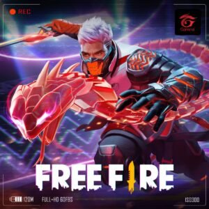 Garena Free Fire Direct Top-Up