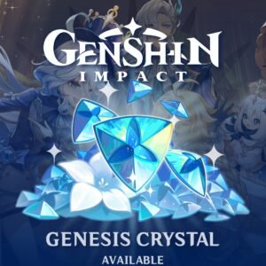 Genshin Impact Direct Top-Up