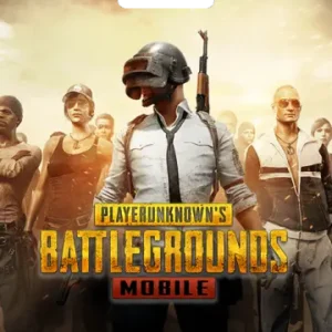 PUBG Mobile UC Global Redeem Code