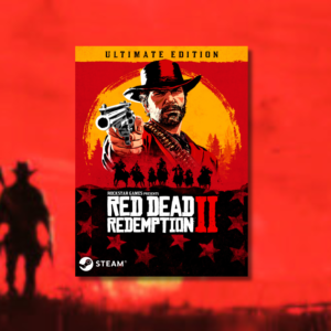 Red Dead Redemption 2 Ultimate Edition Steam Account
