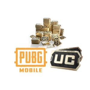 PUBG MOBILE UC (GLOBAL) Direct Top-Up