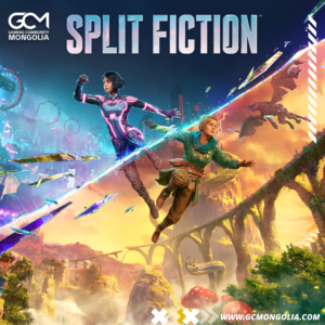 Split Fiction Steam Account