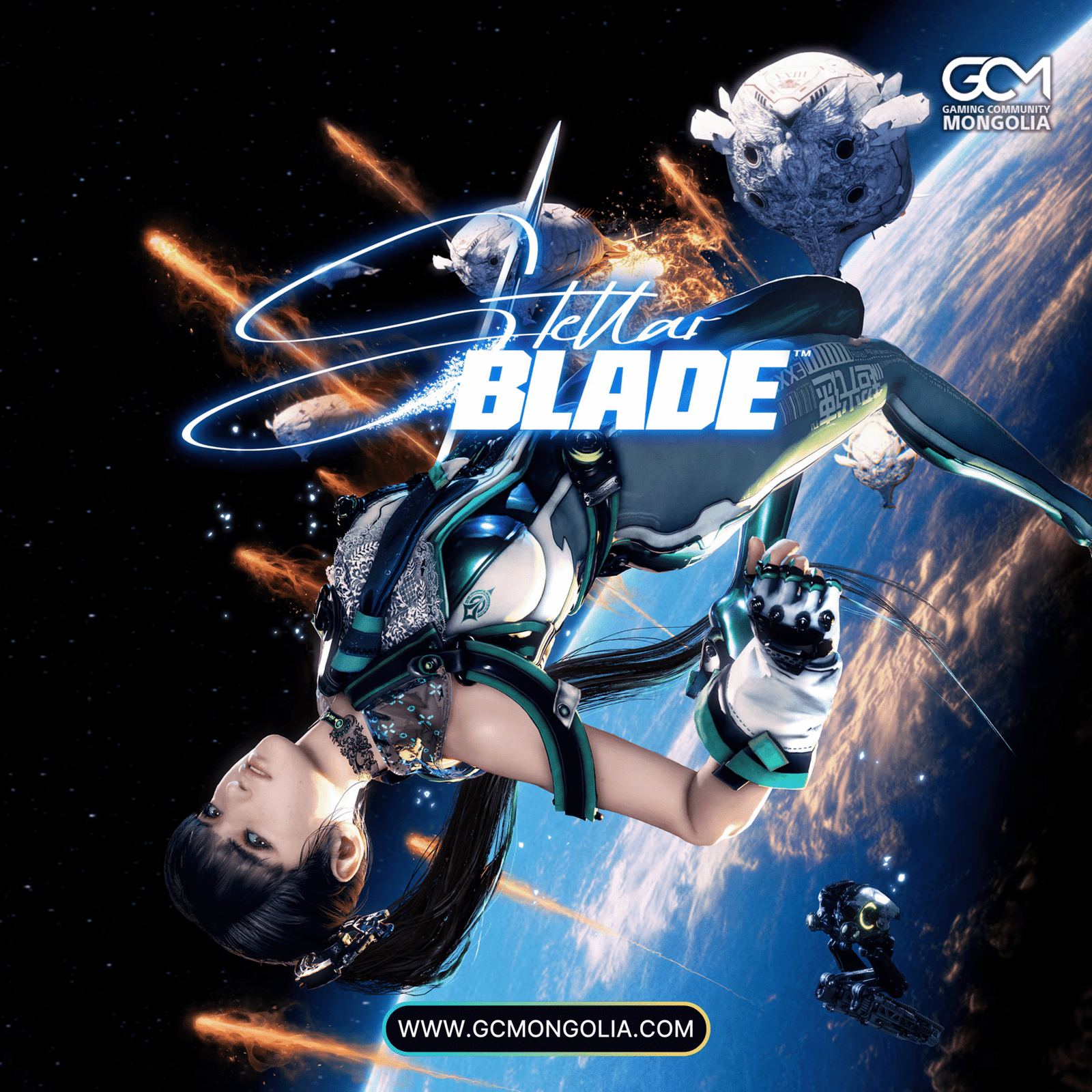 Stellar Blade™ Steam Account