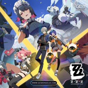 Zenless Zone Zero Direct Top-Up