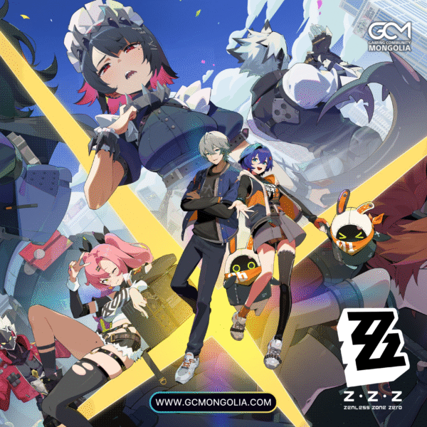 Zenless Zone Zero Direct Top-Up