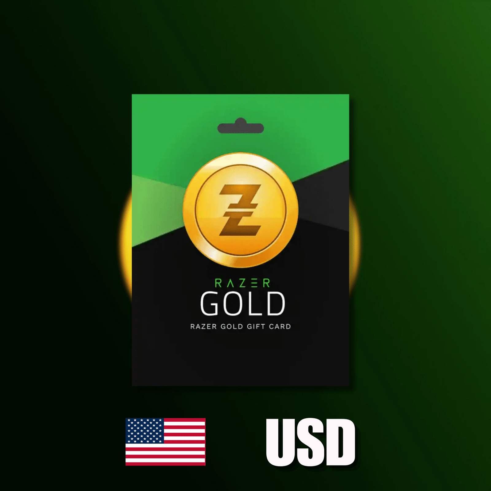 Razer Gold USD Global