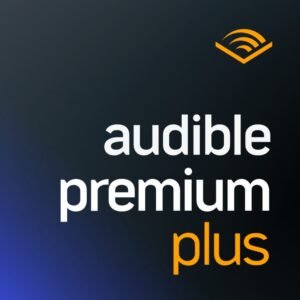 Audible Premium Plus