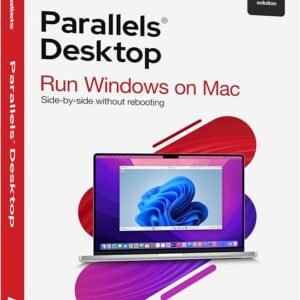 Parallels Desktop 26 Pro for Mac Key (1 Year / 1 Mac)