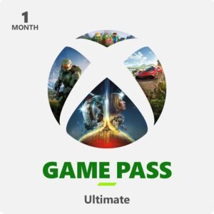 Xbox Game Pass Ultimate INDIA