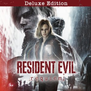 Resident Evil Requiem Deluxe Edition Steam Account