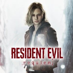 Resident Evil Requiem Steam Account