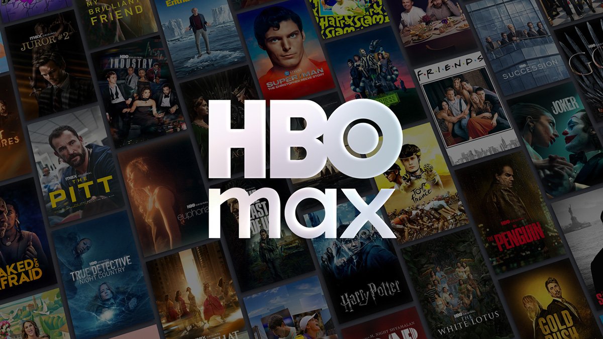HBO Max Standard 12 сар